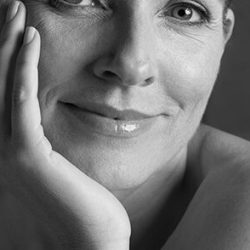 Beauty with some life experience.